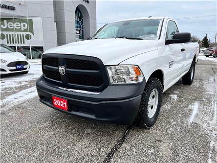 2021 RAM 1500 Classic Tradesman (Stk: 21-931L) in Sarnia - Image 1 of 20