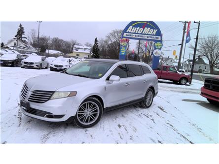 2018 Lincoln MKT Elite (Stk: B1853A) in Sarnia - Image 1 of 26