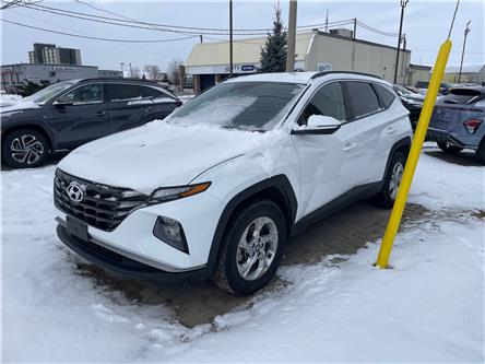 2024 Hyundai Tucson Preferred (Stk: 5B055A) in Chatham - Image 1 of 28