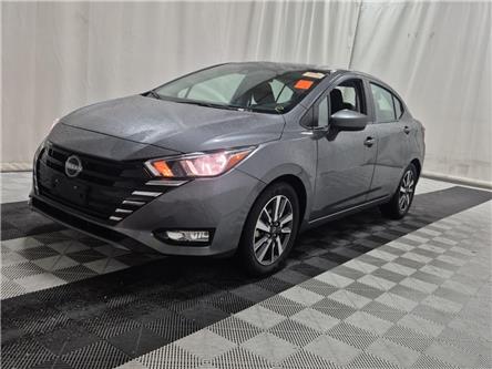 2024 Nissan Versa SV (Stk: 164967) in London - Image 1 of 9