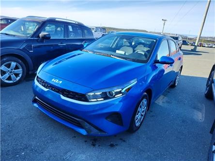 2023 Kia Forte LX (Stk: 164964) in London - Image 1 of 6