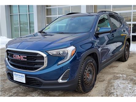 2021 GMC Terrain SLE (Stk: 69425A) in Sudbury - Image 1 of 20