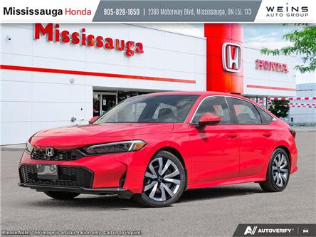 2026 Honda Civic LX (Stk: 2214361) in Mississauga - Image 1 of 21