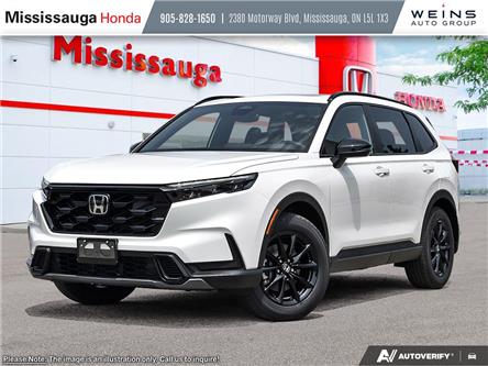 2026 Honda CR-V Hybrid Sport (Stk: 2214385) in Mississauga - Image 1 of 25