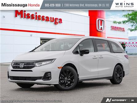 2026 Honda Odyssey Sport-L (Stk: 2214328) in Mississauga - Image 1 of 22