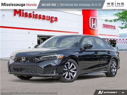 2026 Honda Civic LX (Stk: 2214386) in Mississauga - Image 1 of 20