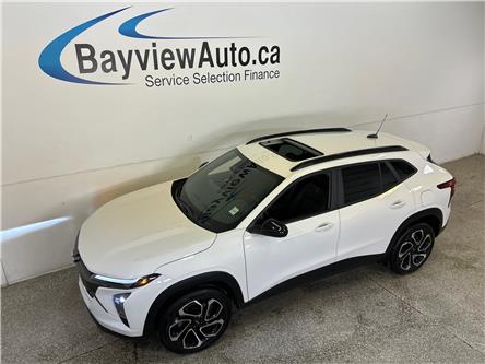 2024 Chevrolet Trax 2RS (Stk: 43284J) in Belleville - Image 1 of 25