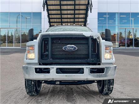 2026 Ford F-750 Diesel Base (Stk: T-554) in Calgary - Image 1 of 15