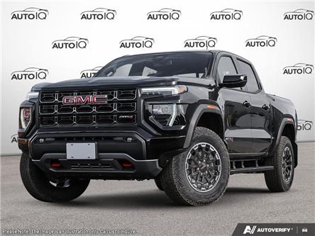 2026 GMC Canyon AT4 (Stk: T302) in Grimsby - Image 1 of 20