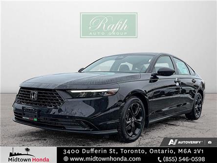 2025 Honda Accord SE (Stk: 2501725) in North York - Image 1 of 29