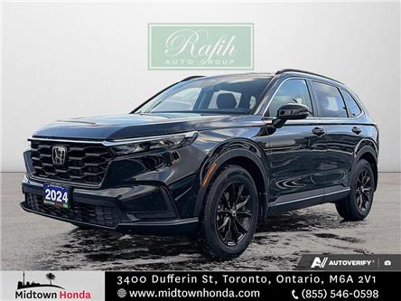 2024 Honda CR-V Sport (Stk: P19630) in North York - Image 1 of 29