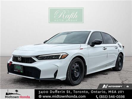 2025 Honda Civic Hybrid Sport (Stk: A2600485) in North York - Image 1 of 29