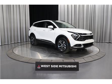2024 Kia Sportage EX (Stk: 25186) in Edmonton - Image 1 of 23 2024 Kia Sportage EX (Stk: 25186) in Edmonton - Image 1 of 23