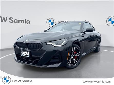 2024 BMW 230i xDrive (Stk: BU1268) in Sarnia - Image 1 of 26