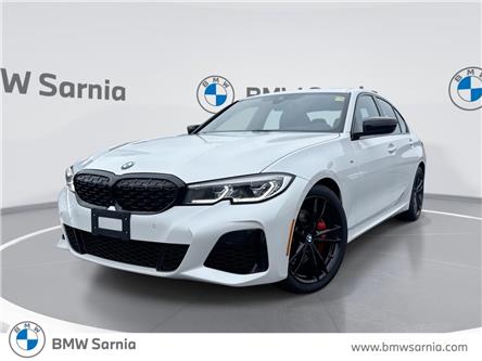 2021 BMW M340i xDrive (Stk: BU1267) in Sarnia - Image 1 of 26