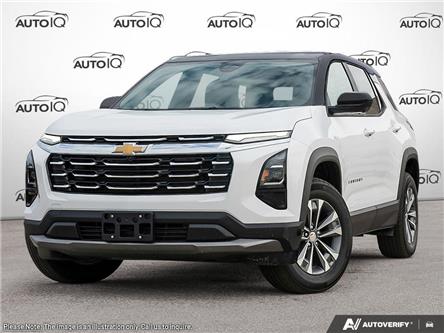 2026 Chevrolet Equinox LT (Stk: 26C247) in Tillsonburg - Image 1 of 26