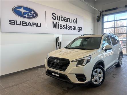 2024 Subaru Forester Base (Stk: 251320A) in Mississauga - Image 1 of 14