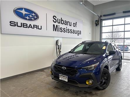2025 Subaru Crosstrek Onyx (Stk: 250025) in Mississauga - Image 1 of 16