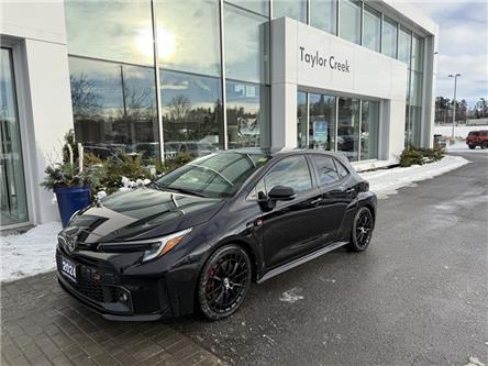 2024 Toyota GR Corolla Core (Stk: T5392A) in Orleans - Image 1 of 16