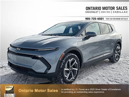 2026 Chevrolet Equinox EV LT (Stk: 2-12943) in Oshawa - Image 1 of 21