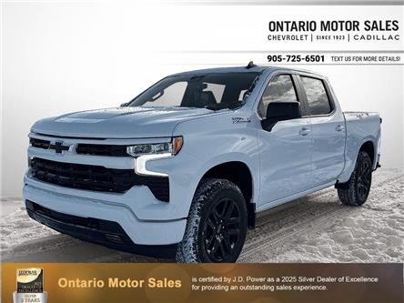 2026 Chevrolet Silverado 1500 RST (Stk: 2-12982) in Oshawa - Image 1 of 21
