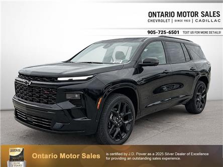 2026 Chevrolet Traverse RS (Stk: 2-12859) in Oshawa - Image 1 of 21