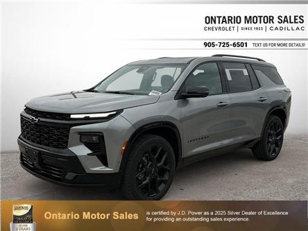 2026 Chevrolet Traverse RS (Stk: 2-12744) in Oshawa - Image 1 of 21