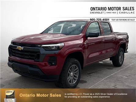 2026 Chevrolet Colorado LT (Stk: 2-12891) in Oshawa - Image 1 of 21