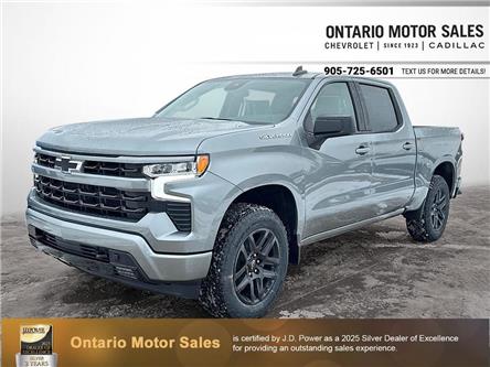 2026 Chevrolet Silverado 1500 RST (Stk: 2-12963) in Oshawa - Image 1 of 21