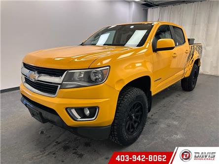 2018 Chevrolet Colorado LT (Stk: 21032) in Lethbridge - Image 1 of 22