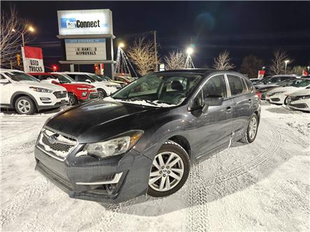 2016 Subaru Impreza 2.0i Touring Package in Ottawa - Image 1 of 20