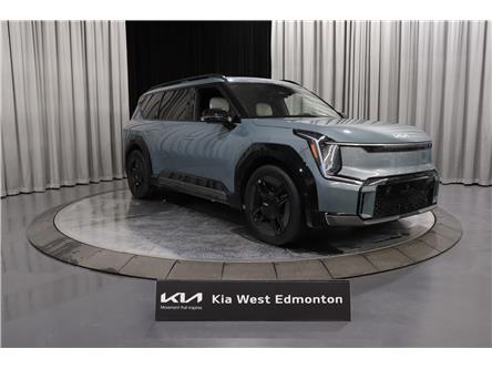 2024 Kia EV9 Land w/GT-Line (Stk: 26655A) in Edmonton - Image 1 of 31