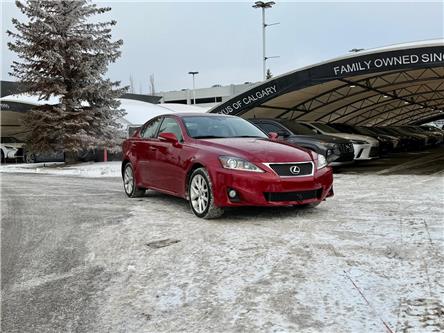 2013 Lexus IS 350 Base (Stk: 4606A) in Calgary - Image 1 of 18