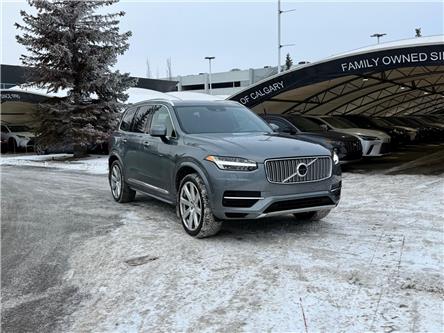 2017 Volvo XC90 Hybrid T8 PHEV Inscription (Stk: 260286A) in Calgary - Image 1 of 18