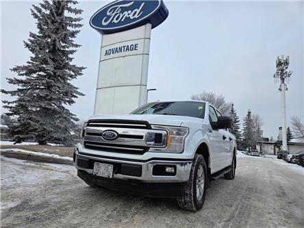 2018 Ford F-150 XLT (Stk: SA-1306A) in Calgary - Image 1 of 9