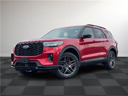 2025 Ford Explorer ST-Line (Stk: PR69469A) in Windsor - Image 1 of 27