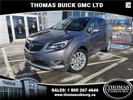 2020 Buick Envision Premium II (Stk: UT36777) in Cobourg - Image 1 of 22 2020 Buick Envision Premium II (Stk: UT36777) in Cobourg - Image 1 of 22