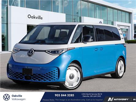 2025 Volkswagen ID. Buzz 1st Edition (Stk: 173843) in Oakville - Image 1 of 26 2025 Volkswagen ID. Buzz 1st Edition (Stk: 173843) in Oakville - Image 1 of 26