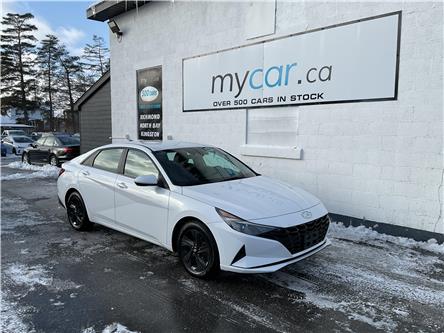 2023 Hyundai Elantra  (Stk: 251693) in Ottawa - Image 1 of 21