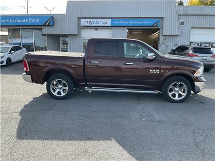 2014 RAM 1500 Laramie (Stk: 250914) in Ottawa Central - Image 1 of 32 2014 RAM 1500 Laramie (Stk: 250914) in Ottawa Central - Image 1 of 32