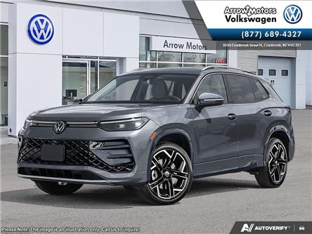 2026 Volkswagen Tiguan Highline Turbo R-Line (Stk: 26TI2783) in Cranbrook - Image 1 of 24 2026 Volkswagen Tiguan Highline Turbo R-Line (Stk: 26TI2783) in Cranbrook - Image 1 of 24