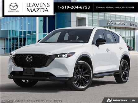 2025 Mazda CX-5 Sport Design (Stk: 14-25677) in London - Image 1 of 26
