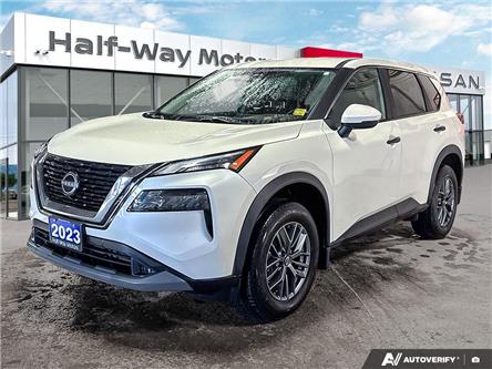2023 Nissan Rogue S (Stk: UC6264) in Thunder Bay - Image 1 of 24