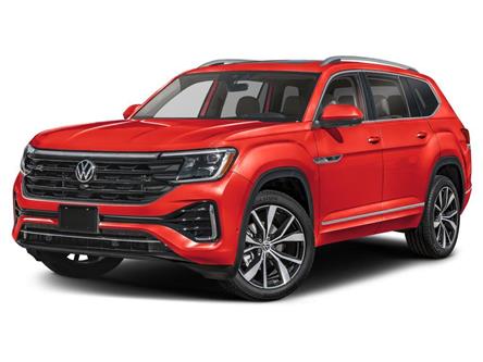 2025 Volkswagen Atlas 2.0 TSI Execline (Stk: U1388) in Lethbridge - Image 1 of 12