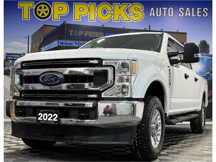 2022 Ford F-250 XLT (Stk: F67349) in North Bay - Image 1 of 30