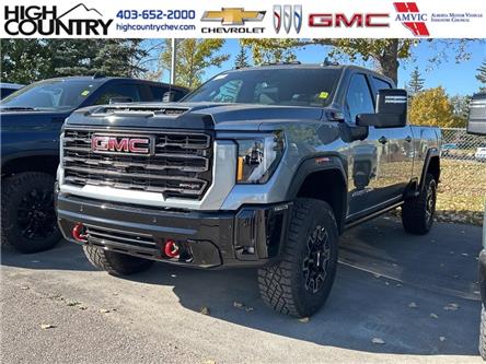 2026 GMC Sierra 2500HD AT4X (Stk: CT051) in High River - Image 1 of 6