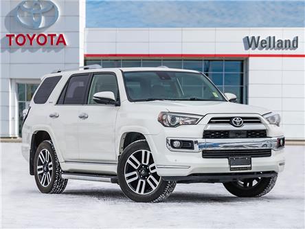 2020 Toyota 4Runner Base (Stk: S9630AA) in Welland - Image 1 of 27