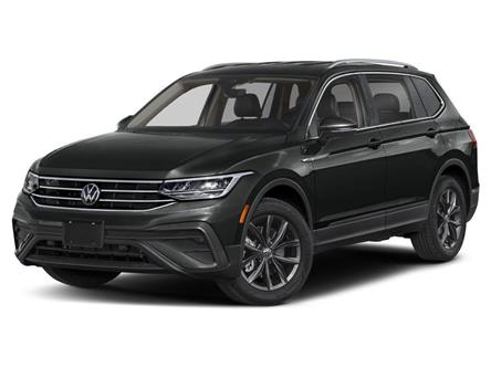 2024 Volkswagen Tiguan Comfortline (Stk: V1216) in Sault Ste. Marie - Image 1 of 11