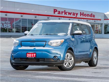 2017 Kia Soul EV EV Luxury (Stk: 2314226AA) in North York - Image 1 of 27