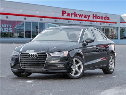 2015 Audi A3 1.8T Komfort (Stk: 2314237AA) in North York - Image 1 of 23